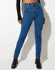 Image of Slim Jeans in Indigo Blue