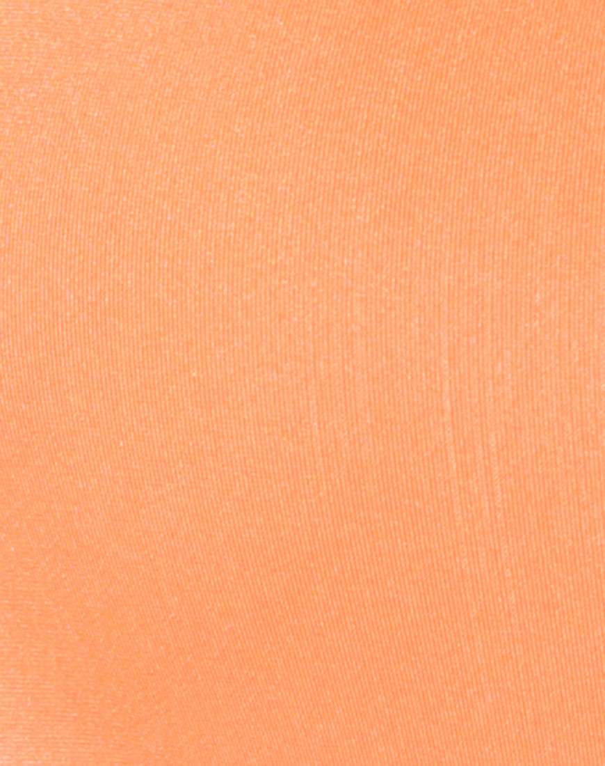Image of Sol Bodice in Fluro Orange