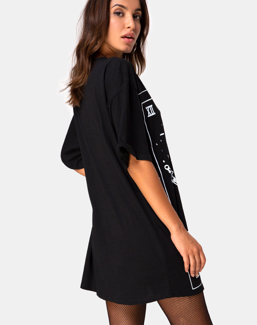 Image of Sunny Kiss Tee in The Sun, Lover and Soul