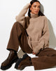 Image of Thach Jumper in Grey Beige