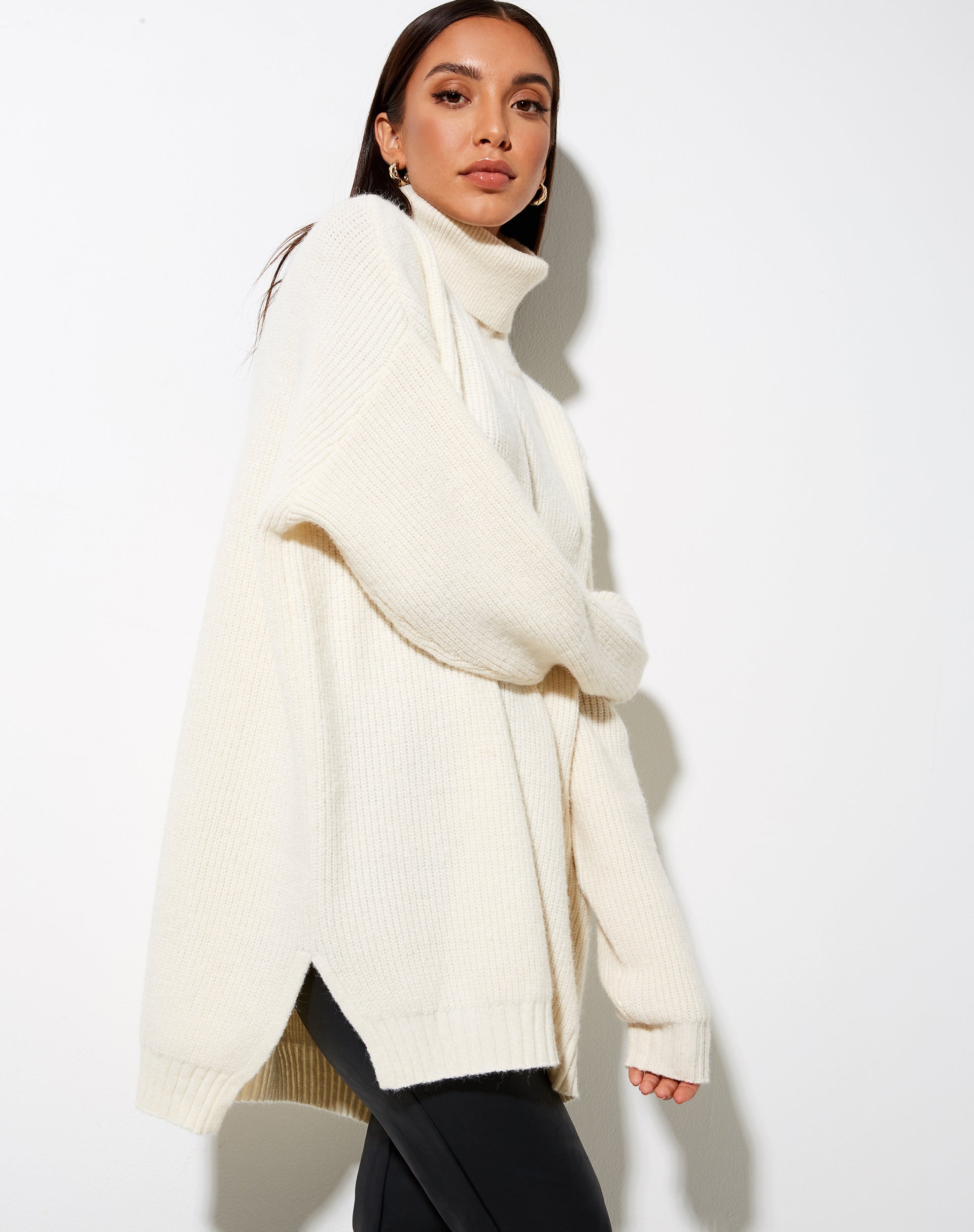 Image of Thach Jumper in Ivory