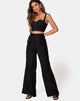 Image of Tanira Trouser in Black