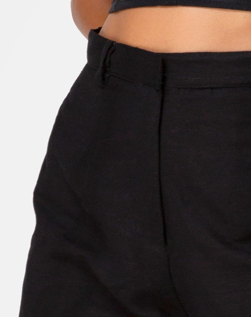 Image of Tanira Trouser in Black