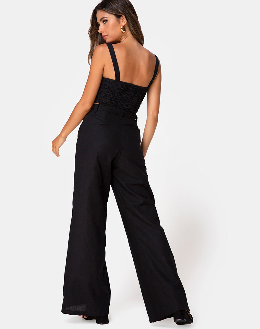 Image of Tanira Trouser in Black