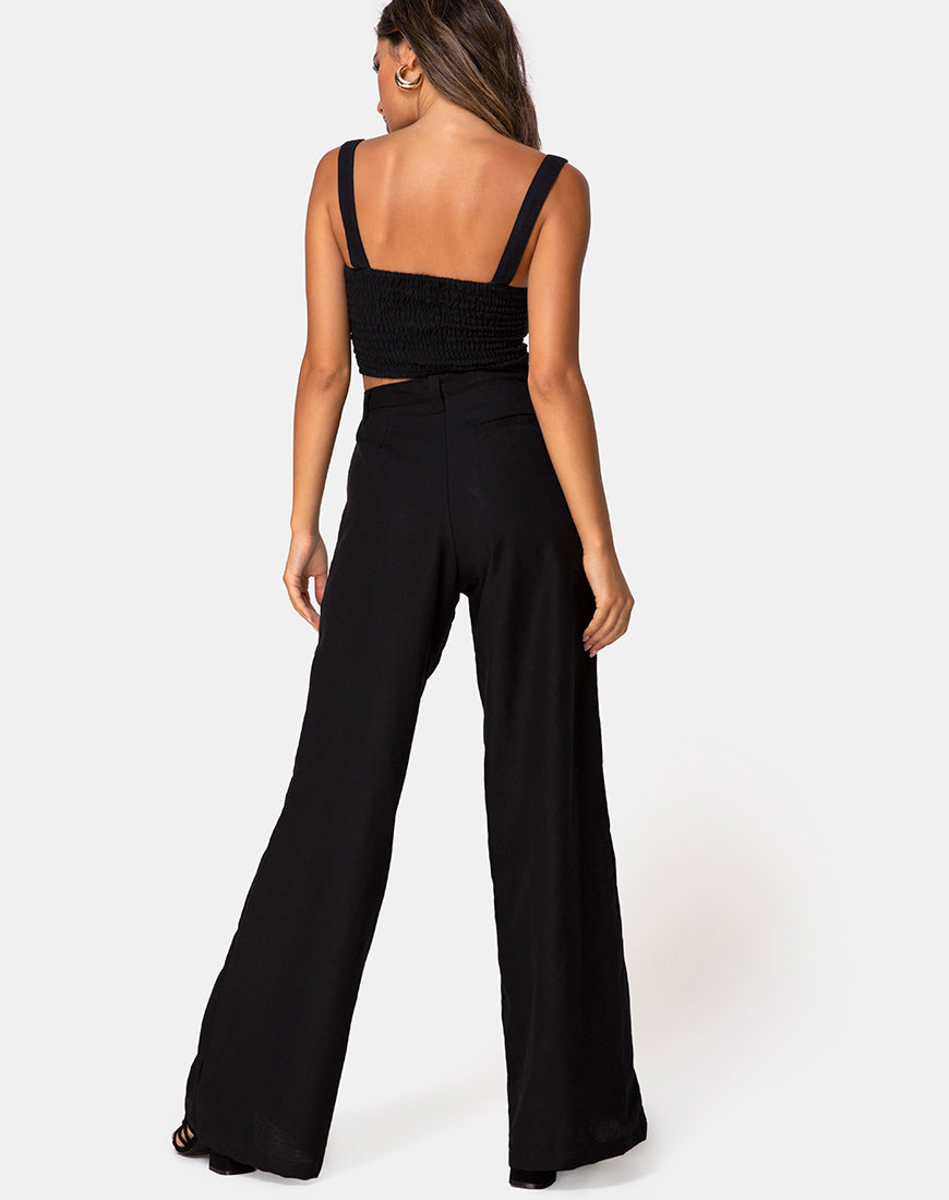 Image of Tanira Trouser in Black