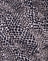 Abstract Croc Black