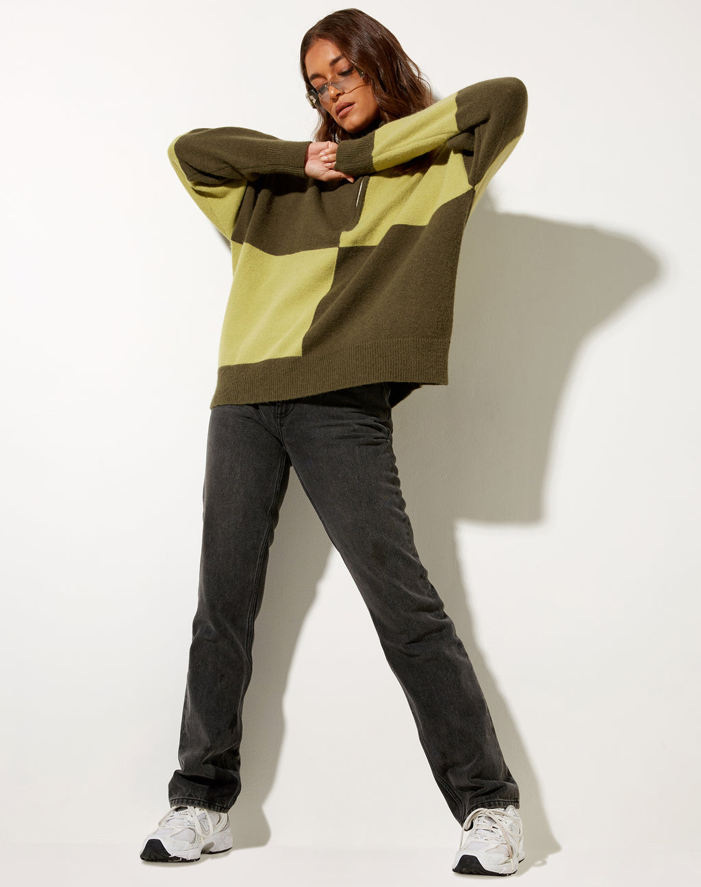 Tusca Sweatshirt in Green