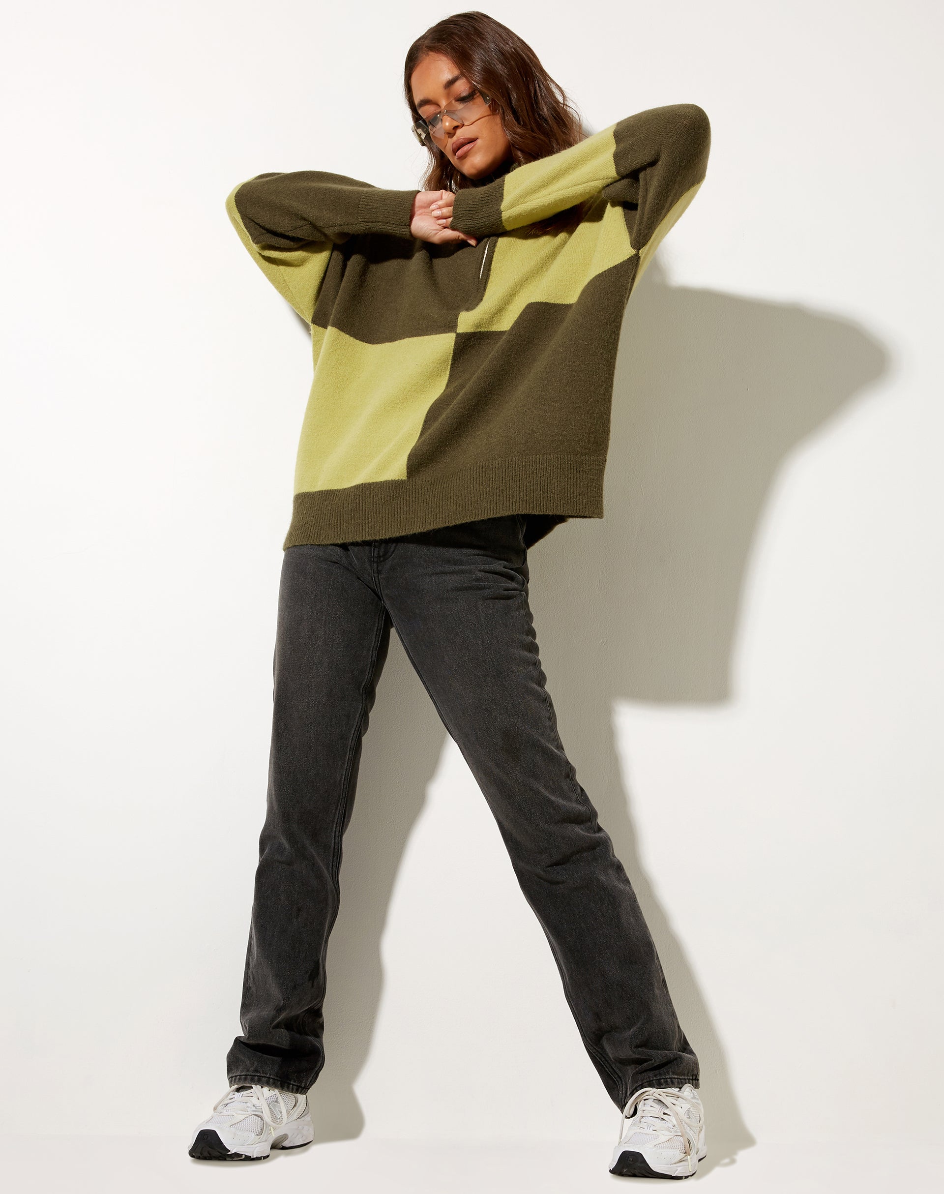 Image of Tusca Sweatshirt in Green