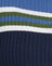 Navy Green and Blue