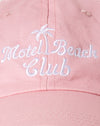 Pink Motel Beach Club Embro