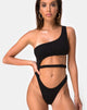 Image of Vixie Swimsuit in Black