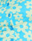 Retro Daisy Blue