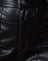 PU Patchwork Black
