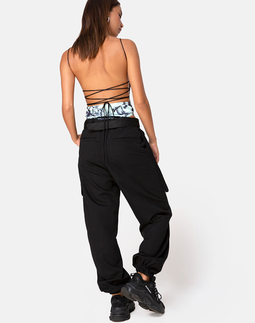 Image of Zudith Bodice in Mint Cherub