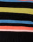 Multi Stripe Blue and Black