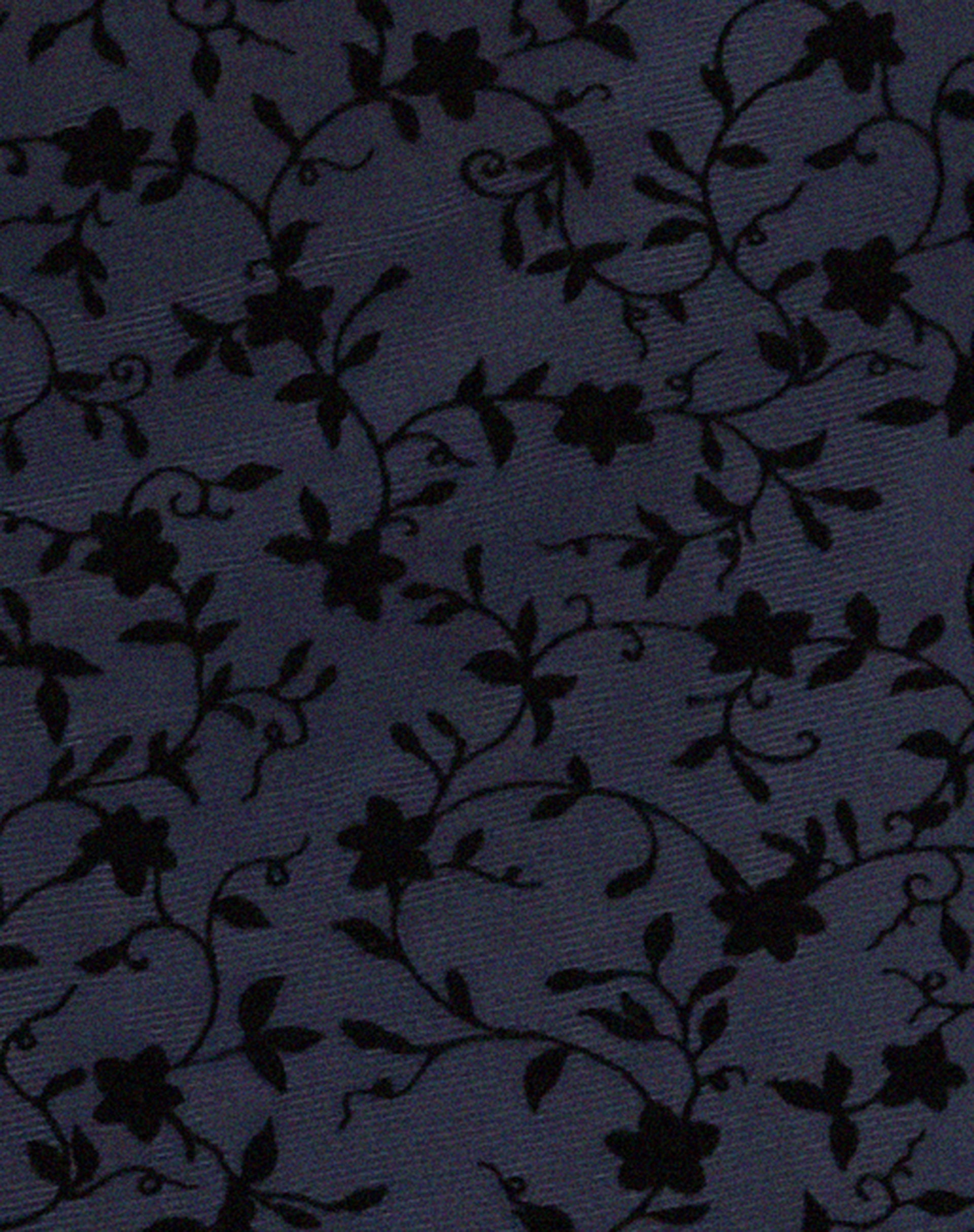vilinia midi dress in pretty petal flock black Vilinia Midi Dress in Pretty Petal Flock Black